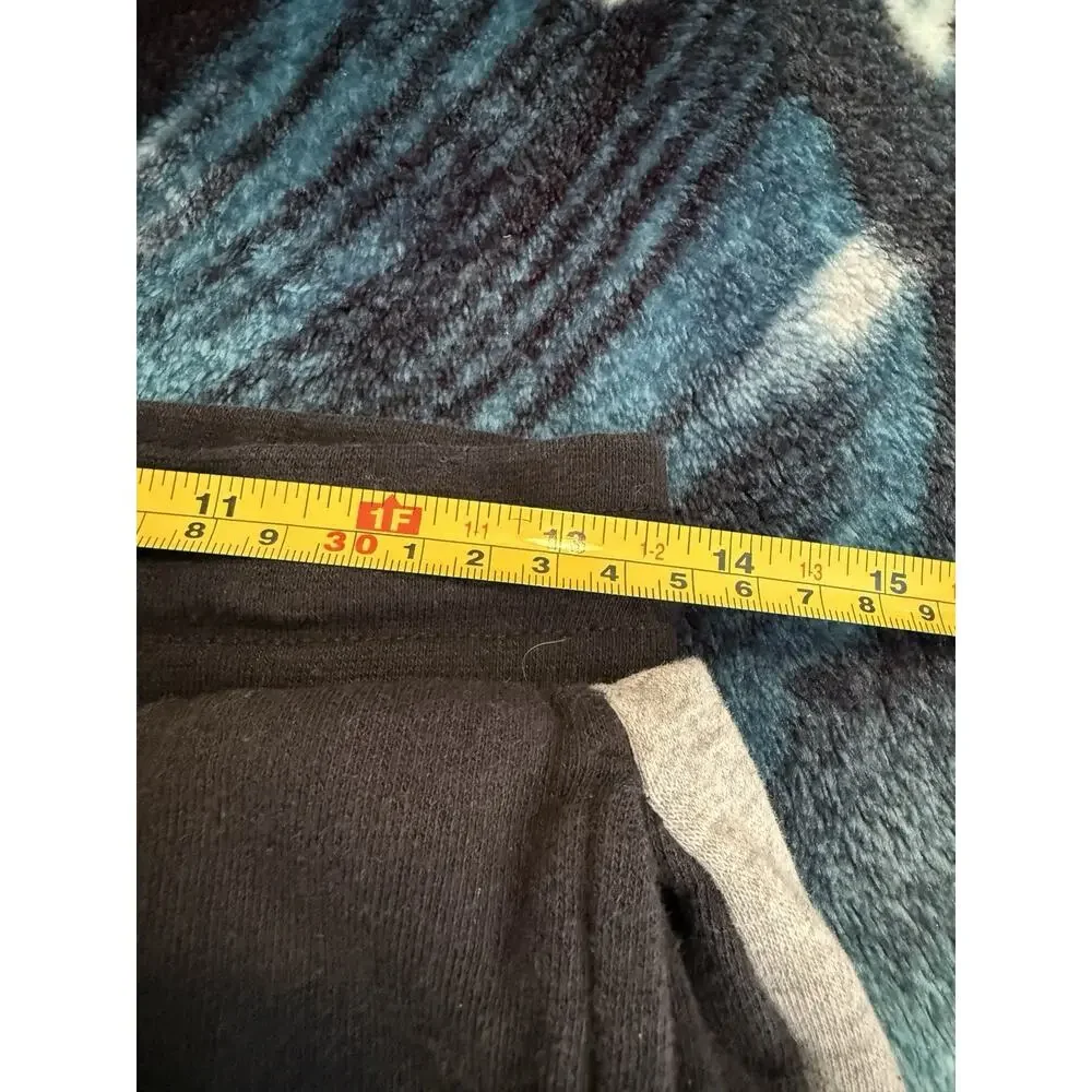 PANTS BOYS North Point Joggers SIZE 12-14 Black/Gray